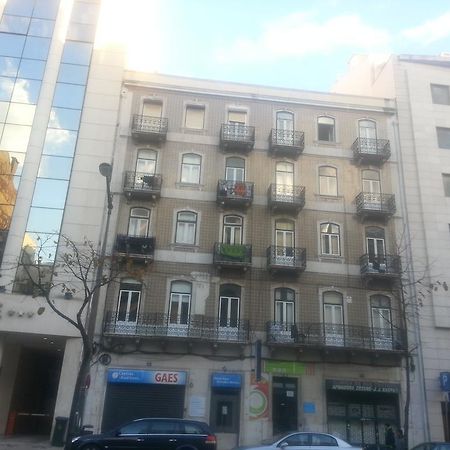 Lisbon Paradise Hostel ภายนอก รูปภาพ