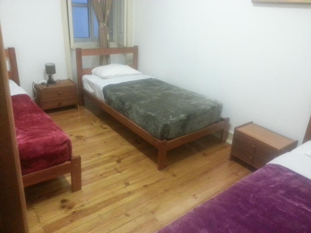 Lisbon Paradise Hostel ห้อง รูปภาพ