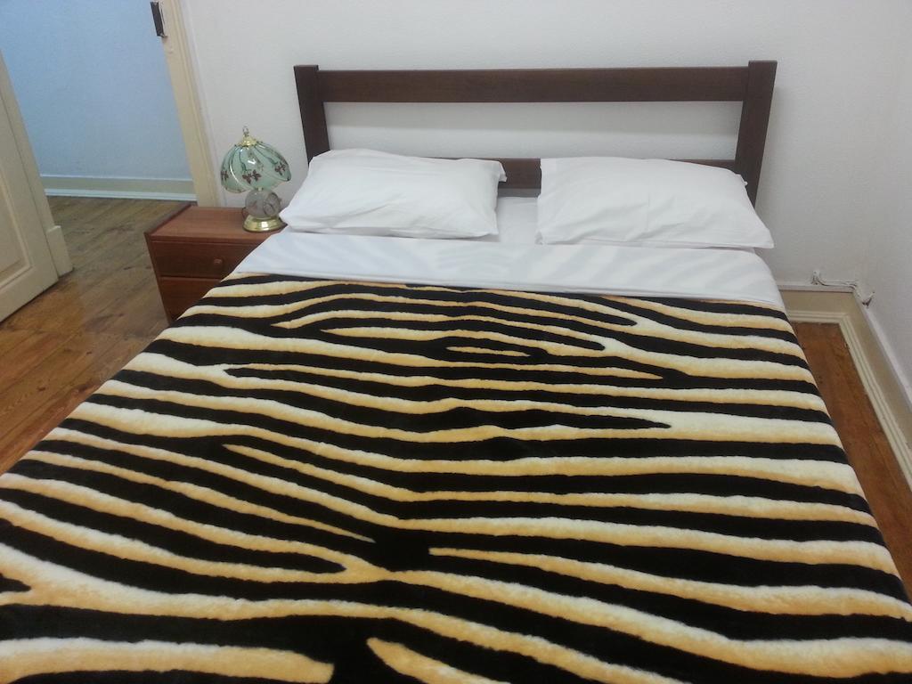 Lisbon Paradise Hostel ภายนอก รูปภาพ