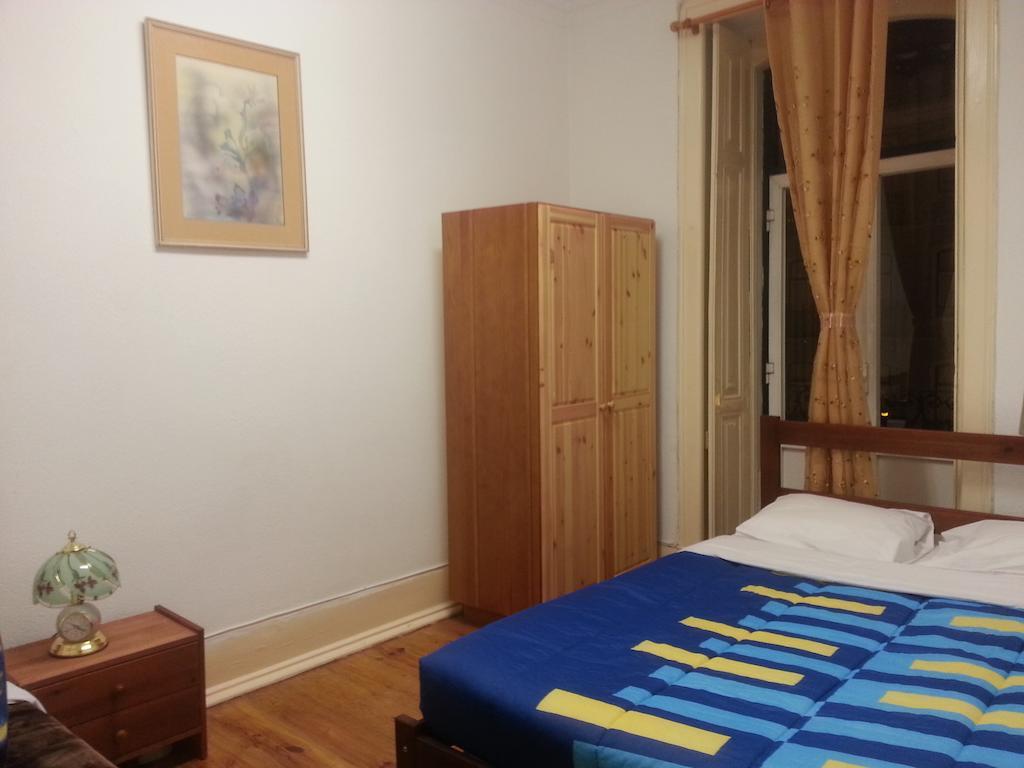 Lisbon Paradise Hostel ภายนอก รูปภาพ
