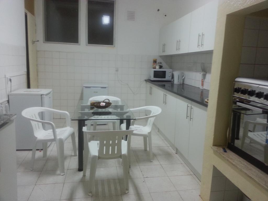 Lisbon Paradise Hostel ภายนอก รูปภาพ
