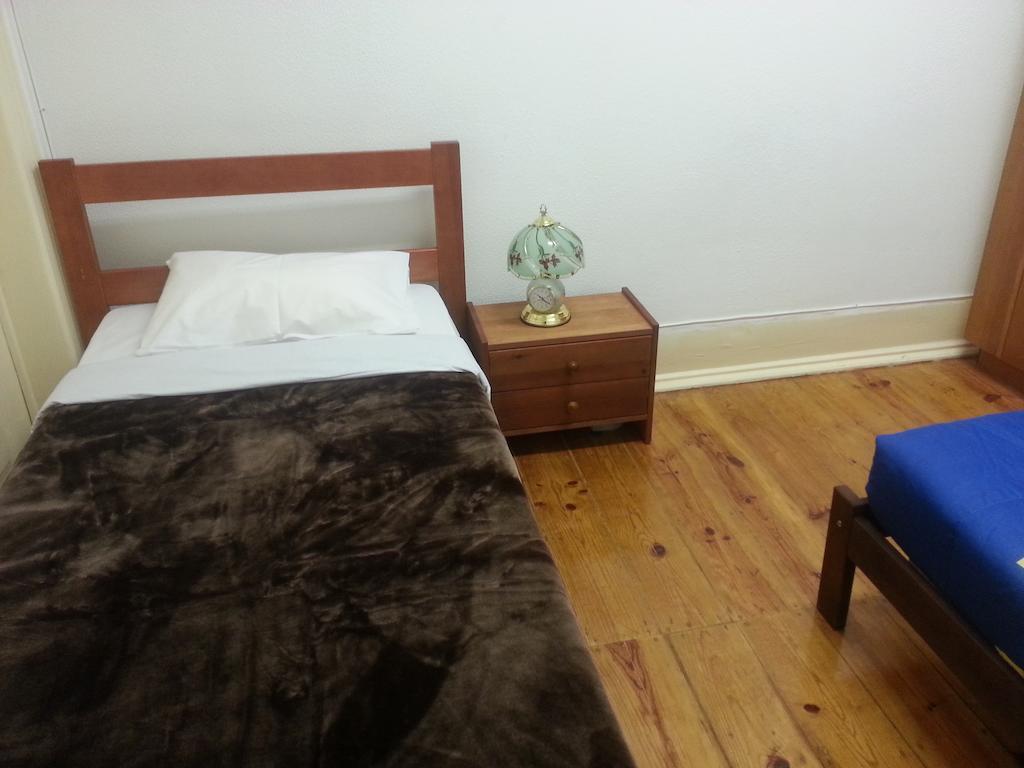 Lisbon Paradise Hostel ภายนอก รูปภาพ
