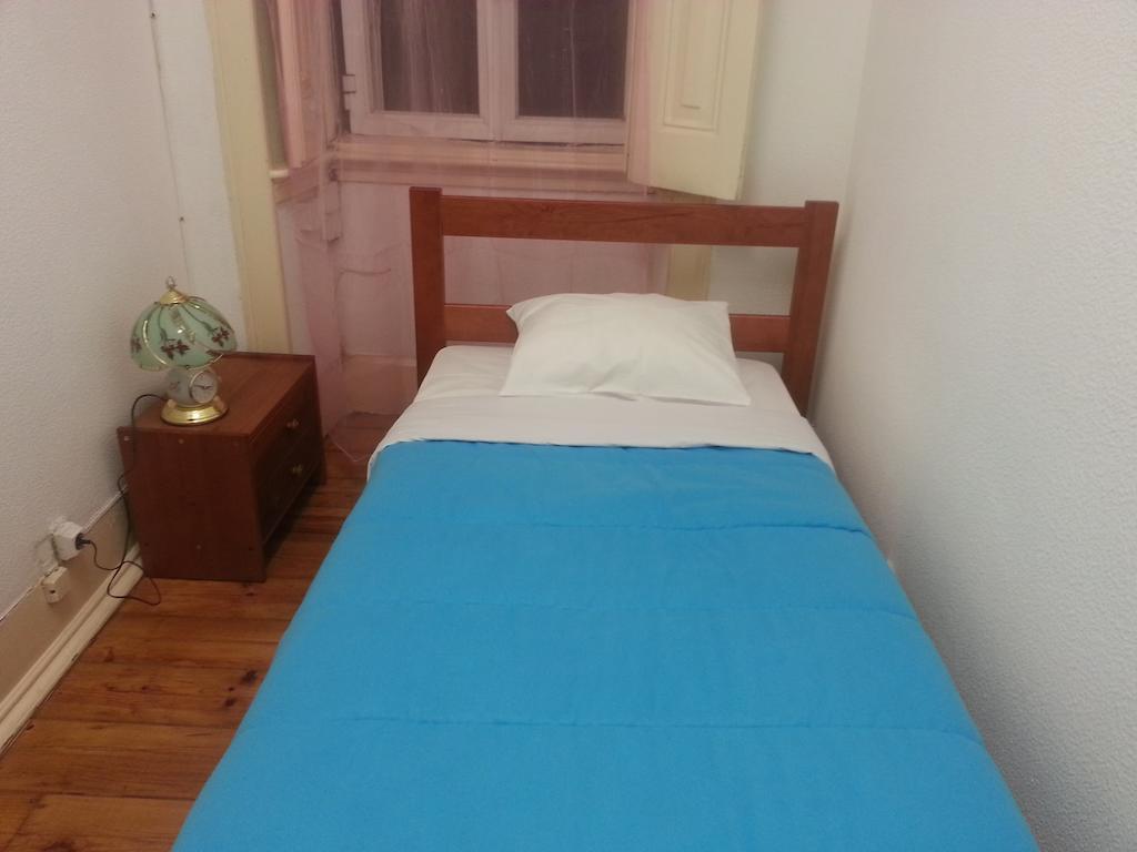 Lisbon Paradise Hostel ภายนอก รูปภาพ