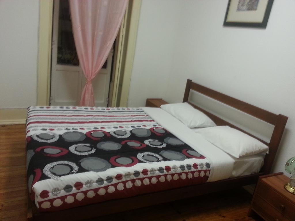 Lisbon Paradise Hostel ภายนอก รูปภาพ