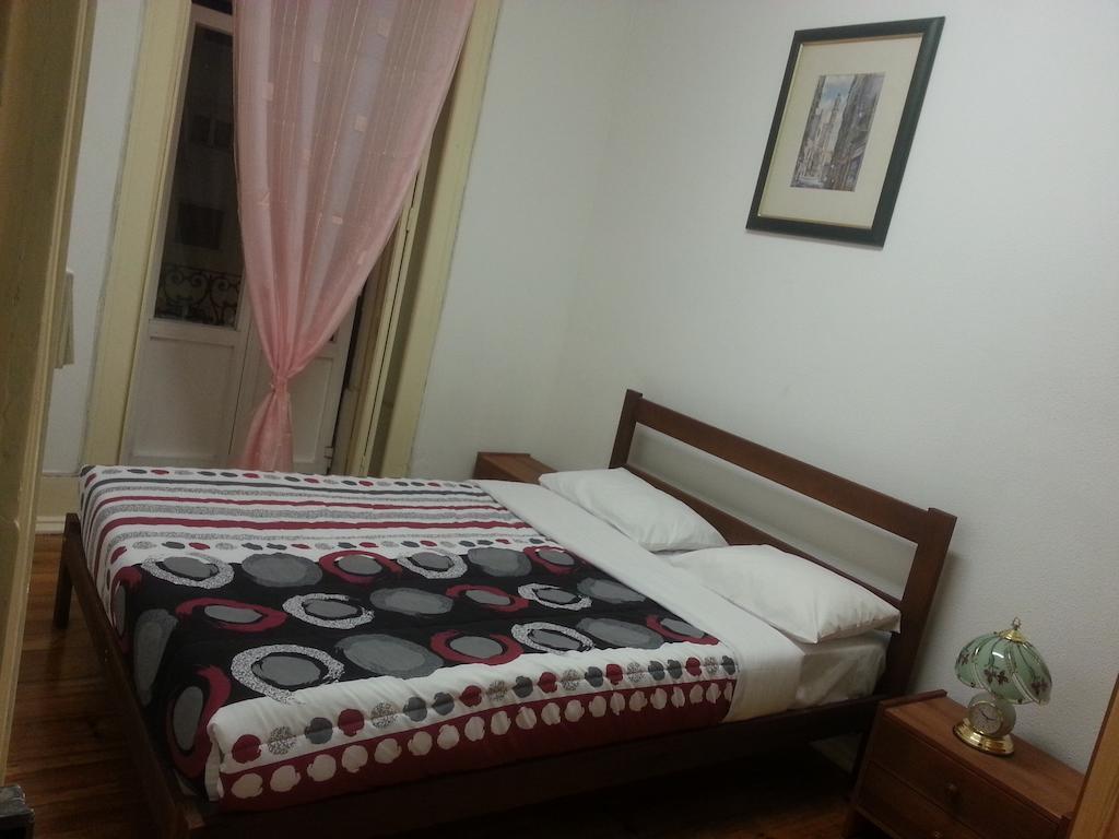 Lisbon Paradise Hostel ภายนอก รูปภาพ